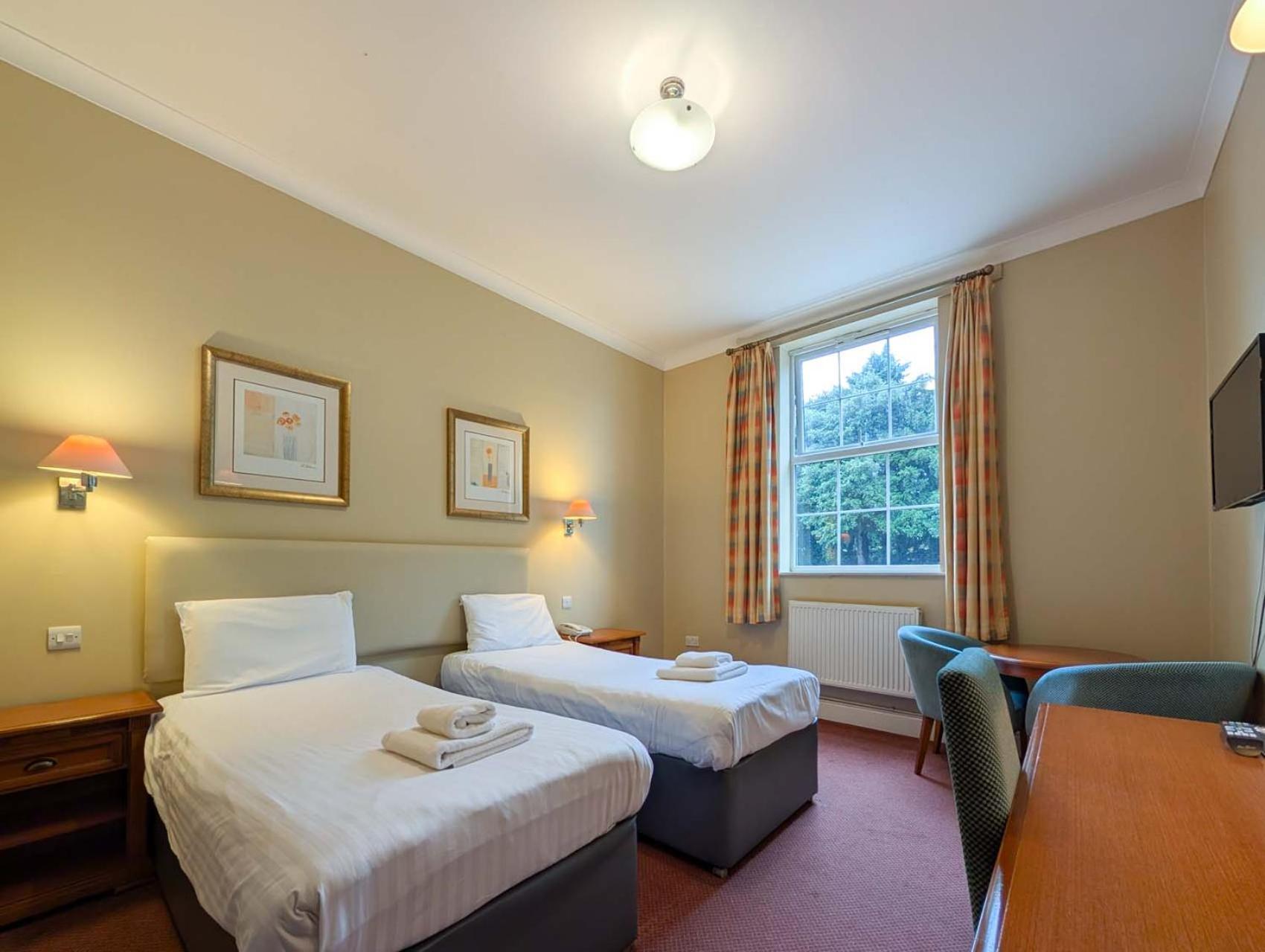 Oriel Hotel St Asaph Exterior foto